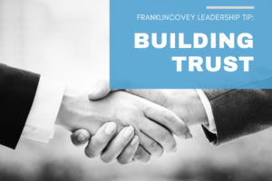 Building Trust