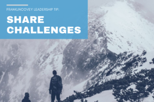 Share Your Challenges