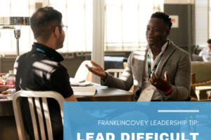 Lead Difficult Conversations