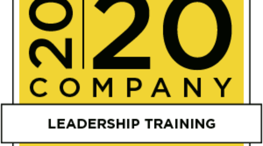 FranklinCovey Co. voor de tiende keer genoemd in de Top 20 bedrijvenlijst voor leiderschapstraining van 2021.